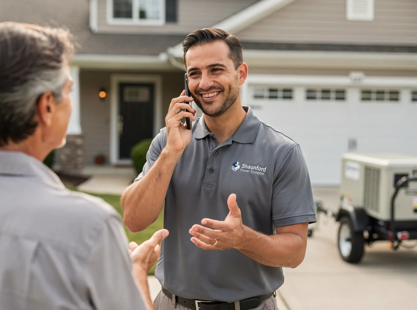 Generator Installation Depew, OK FAQs